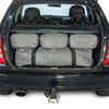 Mercedes C-Class estate (S203) 5dr Wagon | 2001-2007 Car-Bags reistassenset – productfoto 4