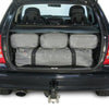 Reistassenset Mercedes-Benz C-Klasse estate (S203) 2001-2007 wagon – productfoto 4