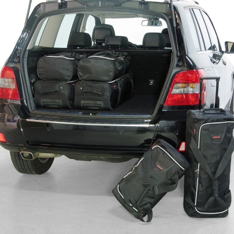 Reistassenset Mercedes-Benz GLK (X204) 2008-2015 – productfoto 1