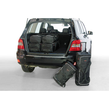 Reistassenset Mercedes-Benz GLK (X204) 2008-2015 – productfoto 1