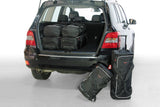 Reistassenset Mercedes-Benz GLK (X204) 2008-2015 – productfoto 1