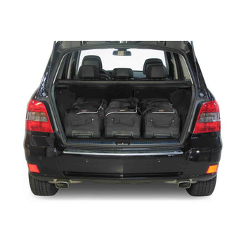 Mercedes GLK (X204) 5dr SUV | 2008-2015 Car-Bags reistassenset – productfoto 2