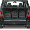 Reistassenset Mercedes-Benz GLK (X204) 2008-2015 – productfoto 2
