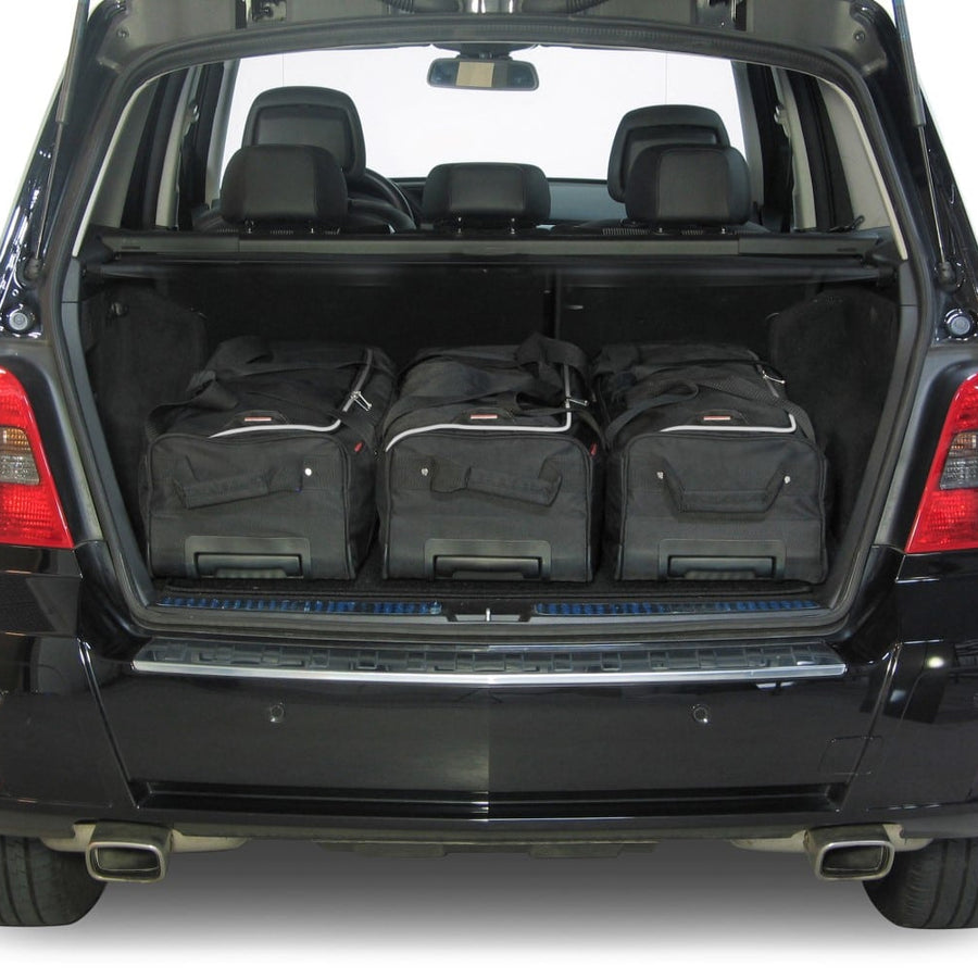 Reistassenset Mercedes-Benz GLK (X204) 2008-2015 – productfoto 2