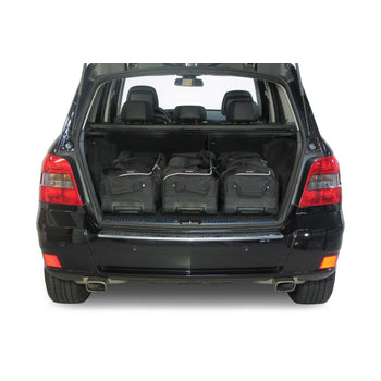 Reistassenset Mercedes-Benz GLK (X204) 2008-2015 – productfoto 2