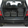 Reistassenset Mercedes-Benz GLK (X204) 2008-2015 – productfoto 3