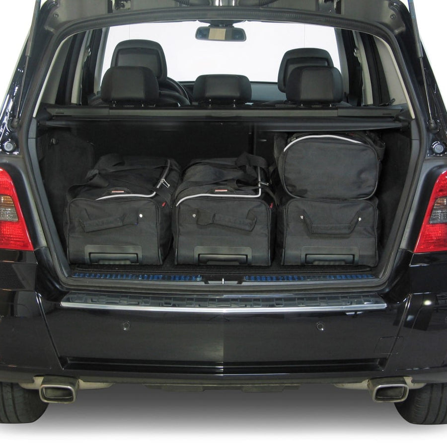 Reistassenset Mercedes-Benz GLK (X204) 2008-2015 – productfoto 3