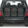 Reistassenset Mercedes-Benz GLK (X204) 2008-2015 – productfoto 4