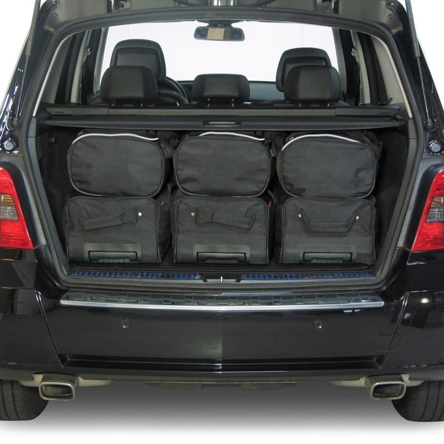 Reistassenset Mercedes-Benz GLK (X204) 2008-2015 – productfoto 4