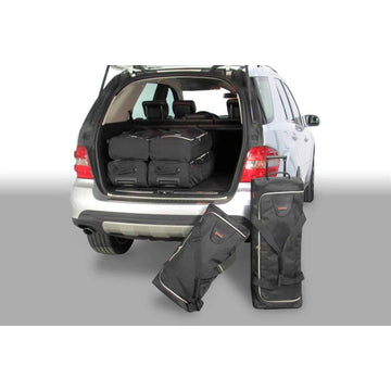 Mercedes ML (W164) 5dr SUV | 2005-2011 Car-Bags reistassenset – productfoto 1