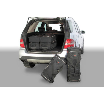 Reistassenset Mercedes-Benz ML - M-Klasse (W164) 2005-2011 – productfoto 1