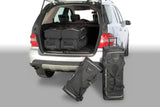 Reistassenset Mercedes-Benz ML - M-Klasse (W164) 2005-2011 – productfoto 1
