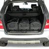 Reistassenset Mercedes-Benz ML - M-Klasse (W164) 2005-2011 – productfoto 2