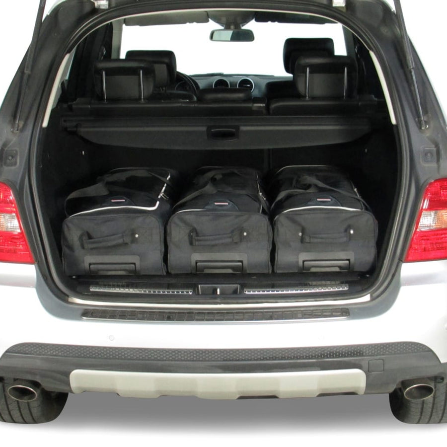 Reistassenset Mercedes-Benz ML - M-Klasse (W164) 2005-2011 – productfoto 2
