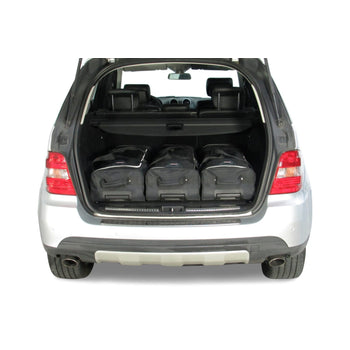 Reistassenset Mercedes-Benz ML - M-Klasse (W164) 2005-2011 – productfoto 2