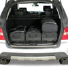 Reistassenset Mercedes-Benz ML - M-Klasse (W164) 2005-2011 – productfoto 3