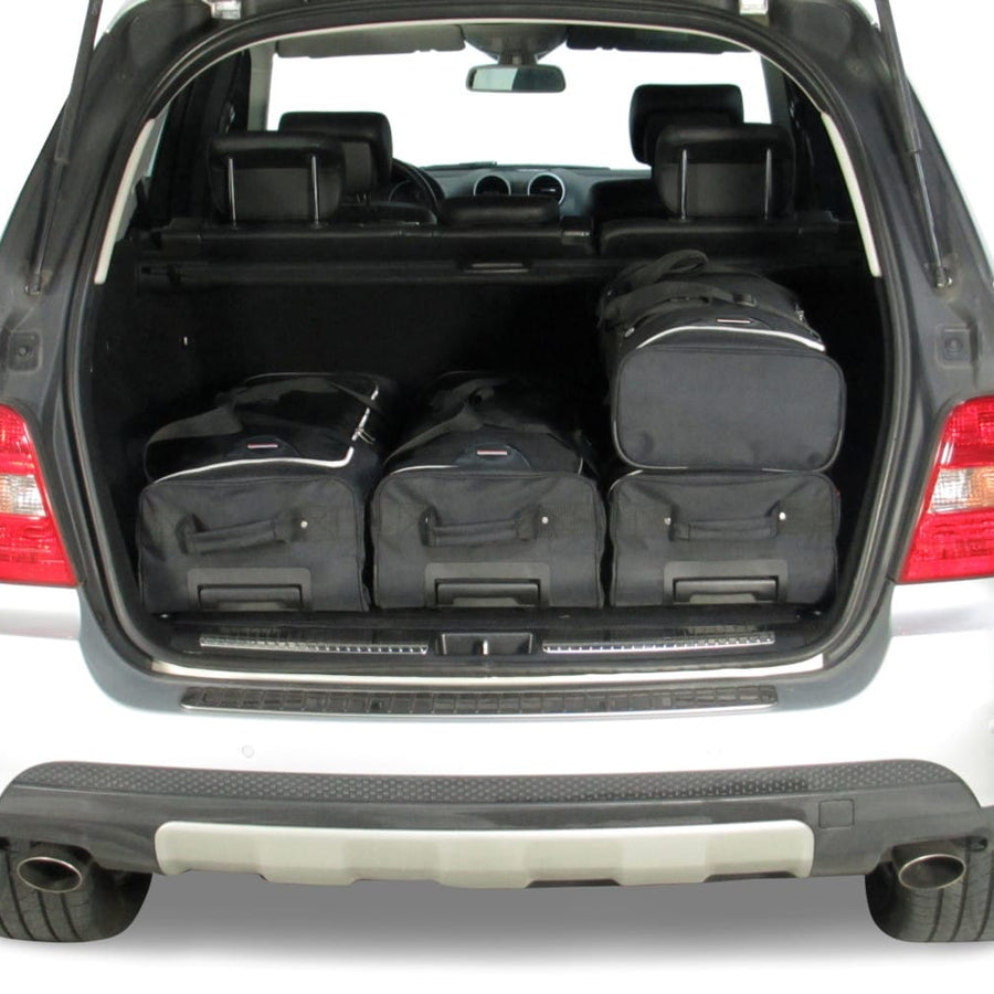Reistassenset Mercedes-Benz ML - M-Klasse (W164) 2005-2011 – productfoto 3