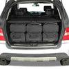 Mercedes ML (W164) 5dr SUV | 2005-2011 Car-Bags reistassenset – productfoto 4