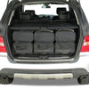 Reistassenset Mercedes-Benz ML - M-Klasse (W164) 2005-2011 – productfoto 4