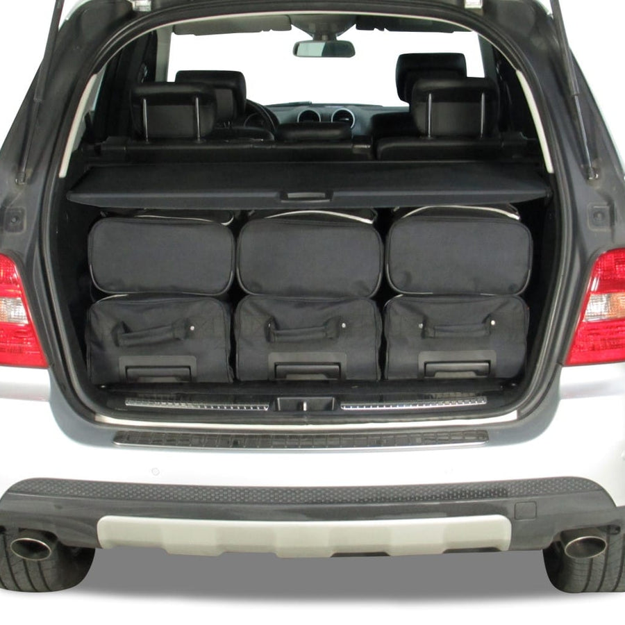 Reistassenset Mercedes-Benz ML - M-Klasse (W164) 2005-2011 – productfoto 4