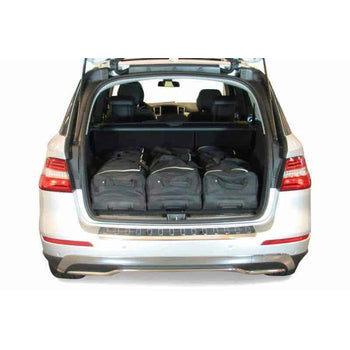 Mercedes GLE / ML / M-Class (W166) 5dr SUV | 2011-2019 Car-Bags reistassenset – productfoto 2
