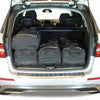 Mercedes GLE / ML / M-Class (W166) 5dr SUV | 2011-2019 Car-Bags reistassenset – productfoto 3