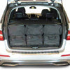 Mercedes GLE / ML / M-Class (W166) 5dr SUV | 2011-2019 Car-Bags reistassenset – productfoto 4