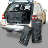 Reistassenset Mercedes-Benz ML - M-Klasse (W166) 2011-2019 – productfoto 1