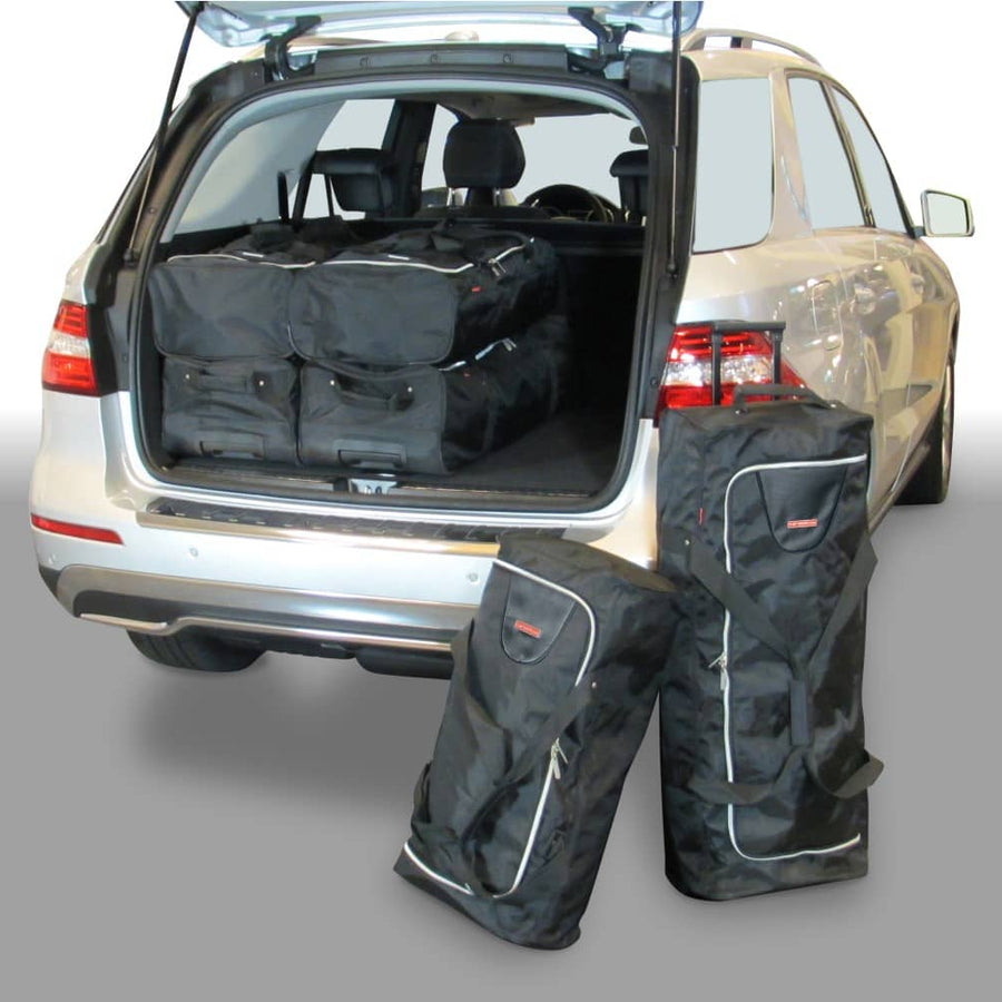 Reistassenset Mercedes-Benz ML - M-Klasse (W166) 2011-2019 – productfoto 1