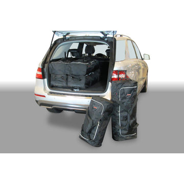 Reistassenset Mercedes-Benz ML - M-Klasse (W166) 2011-2019 – productfoto 1