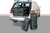 Reistassenset Mercedes-Benz ML - M-Klasse (W166) 2011-2019 – productfoto 1
