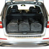 Reistassenset Mercedes-Benz ML - M-Klasse (W166) 2011-2019 – productfoto 2