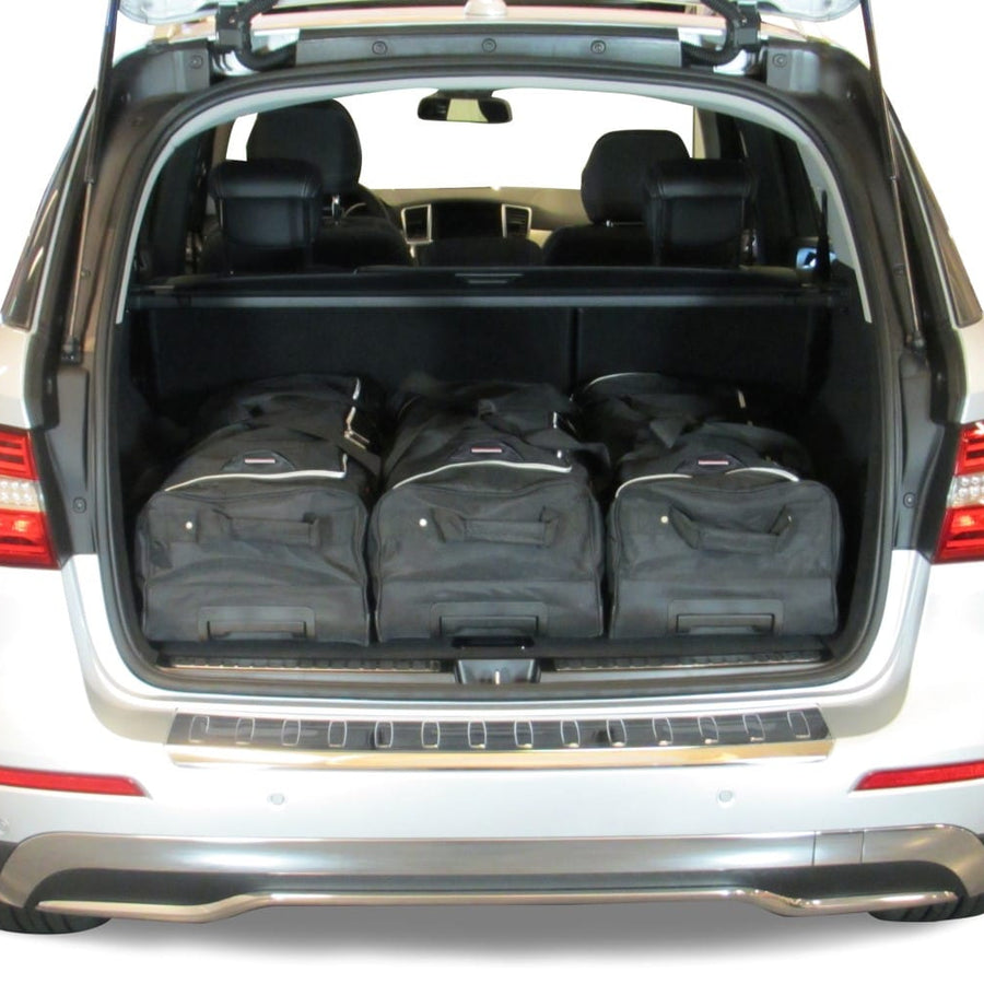 Reistassenset Mercedes-Benz ML - M-Klasse (W166) 2011-2019 – productfoto 2