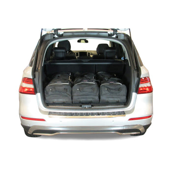 Reistassenset Mercedes-Benz ML - M-Klasse (W166) 2011-2019 – productfoto 2