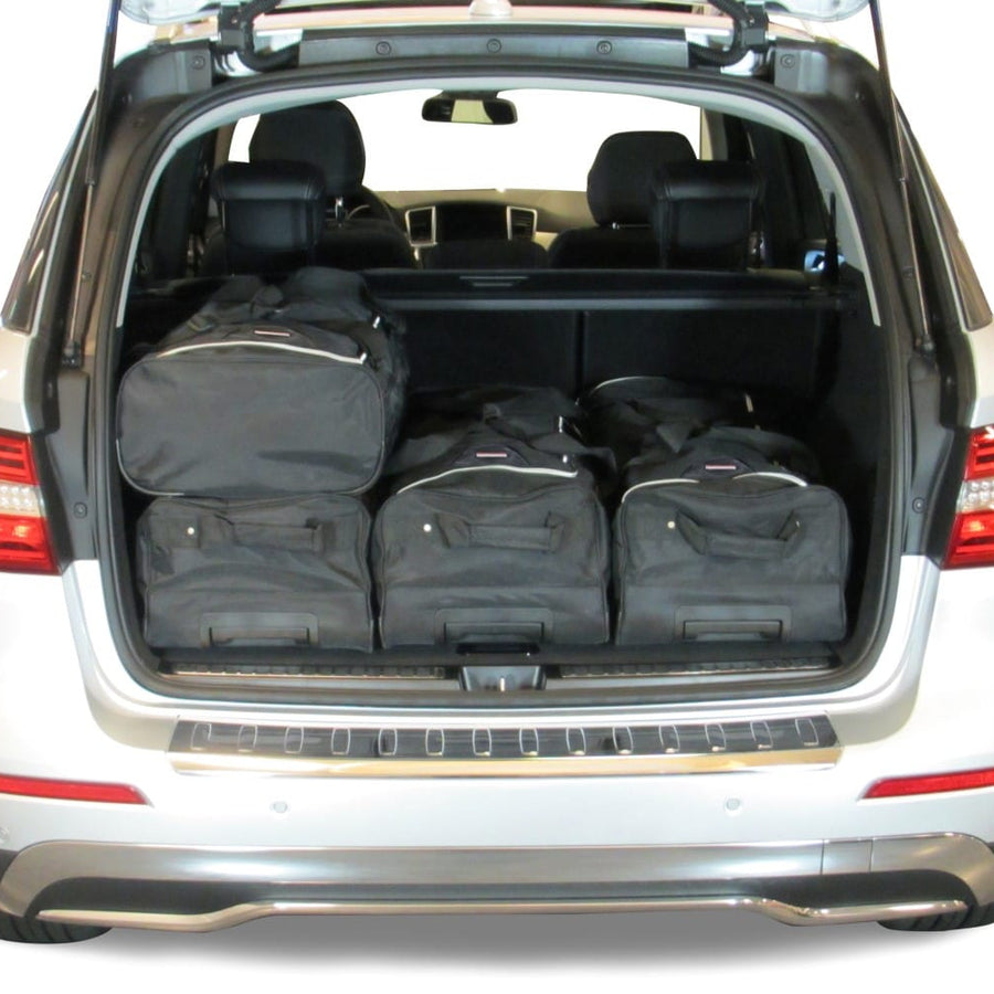 Reistassenset Mercedes-Benz ML - M-Klasse (W166) 2011-2019 – productfoto 3