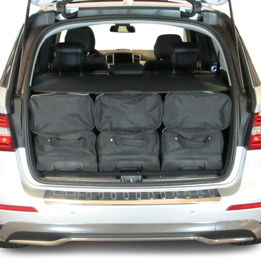 Reistassenset Mercedes-Benz ML - M-Klasse (W166) 2011-2019 – productfoto 4