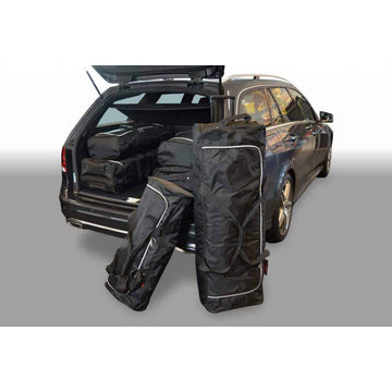 Mercedes E-Class estate (S212) 5dr Wagon | 2009-2016 Car-Bags reistassenset – productfoto 1