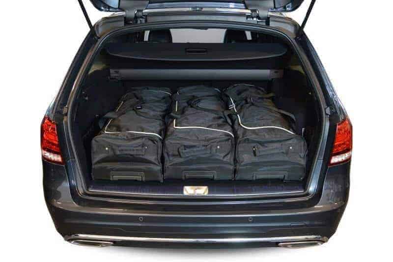 Mercedes E-Class estate (S212) 5dr Wagon | 2009-2016 Car-Bags reistassenset – productfoto 2
