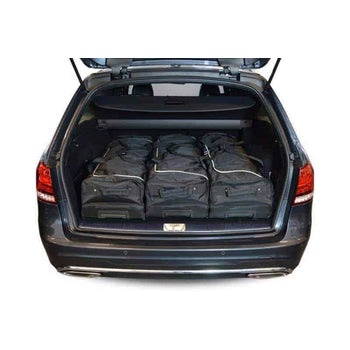 Mercedes E-Class estate (S212) 5dr Wagon | 2009-2016 Car-Bags reistassenset – productfoto 2