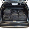 Mercedes E-Class estate (S212) 5dr Wagon | 2009-2016 Car-Bags reistassenset – productfoto 3