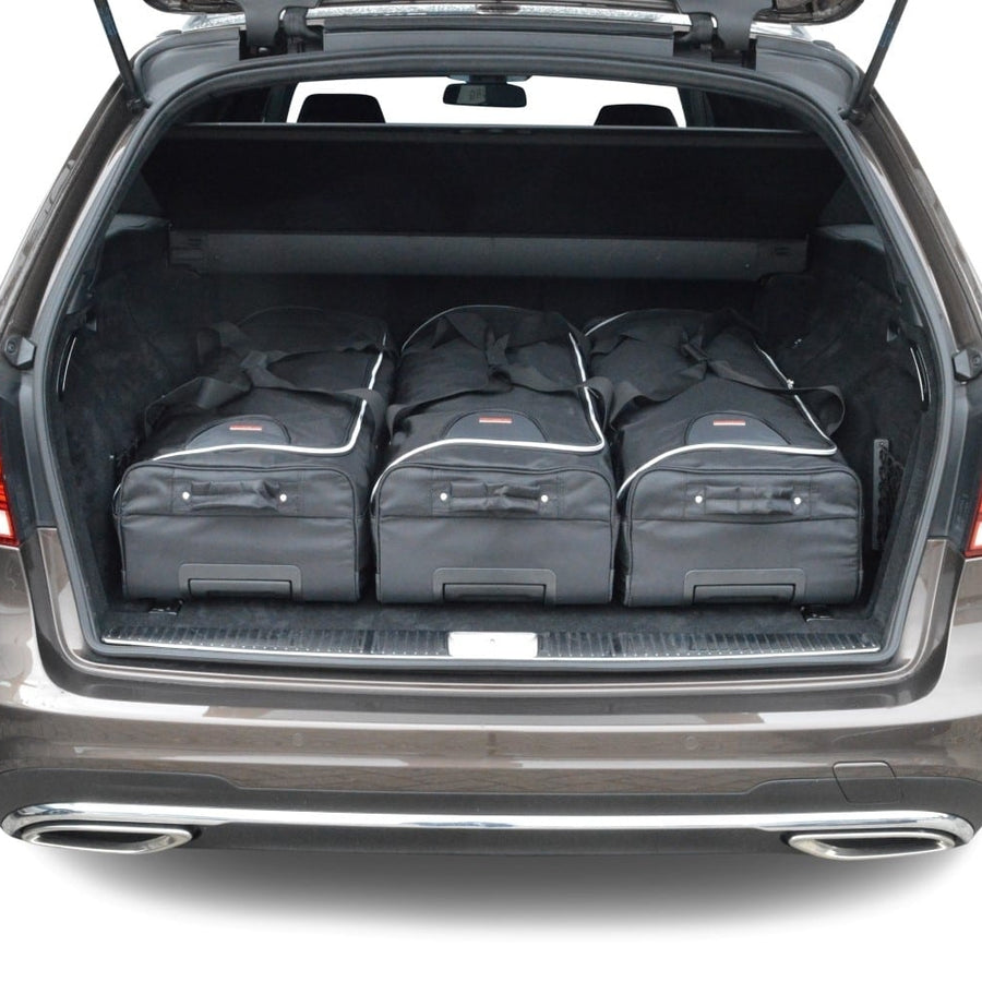 Reistassenset Mercedes-Benz E-Klasse estate (S212) 2009-2016 wagon – productfoto 2