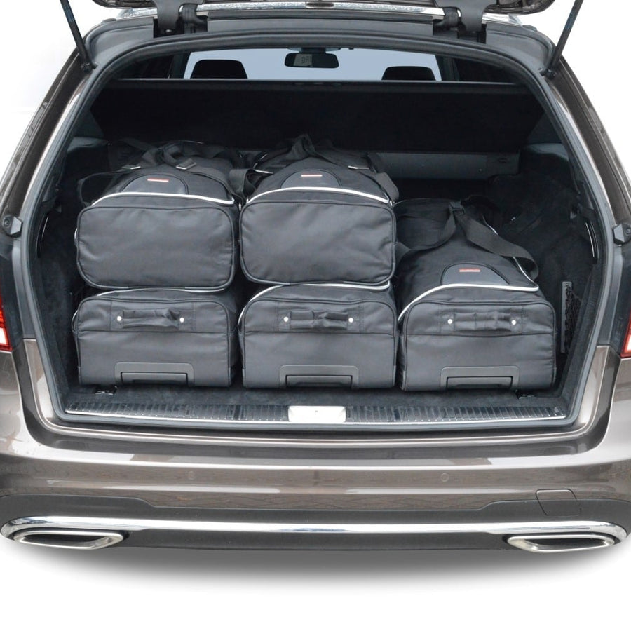 Reistassenset Mercedes-Benz E-Klasse estate (S212) 2009-2016 wagon – productfoto 3