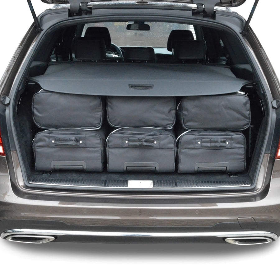 Reistassenset Mercedes-Benz E-Klasse estate (S212) 2009-2016 wagon – productfoto 4