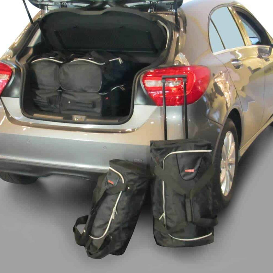 Mercedes A-Class (W176) 5dr Hatchback | 2012-2018 Car-Bags reistassenset – productfoto 1