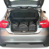 Mercedes A-Class (W176) 5dr Hatchback | 2012-2018 Car-Bags reistassenset – productfoto 2
