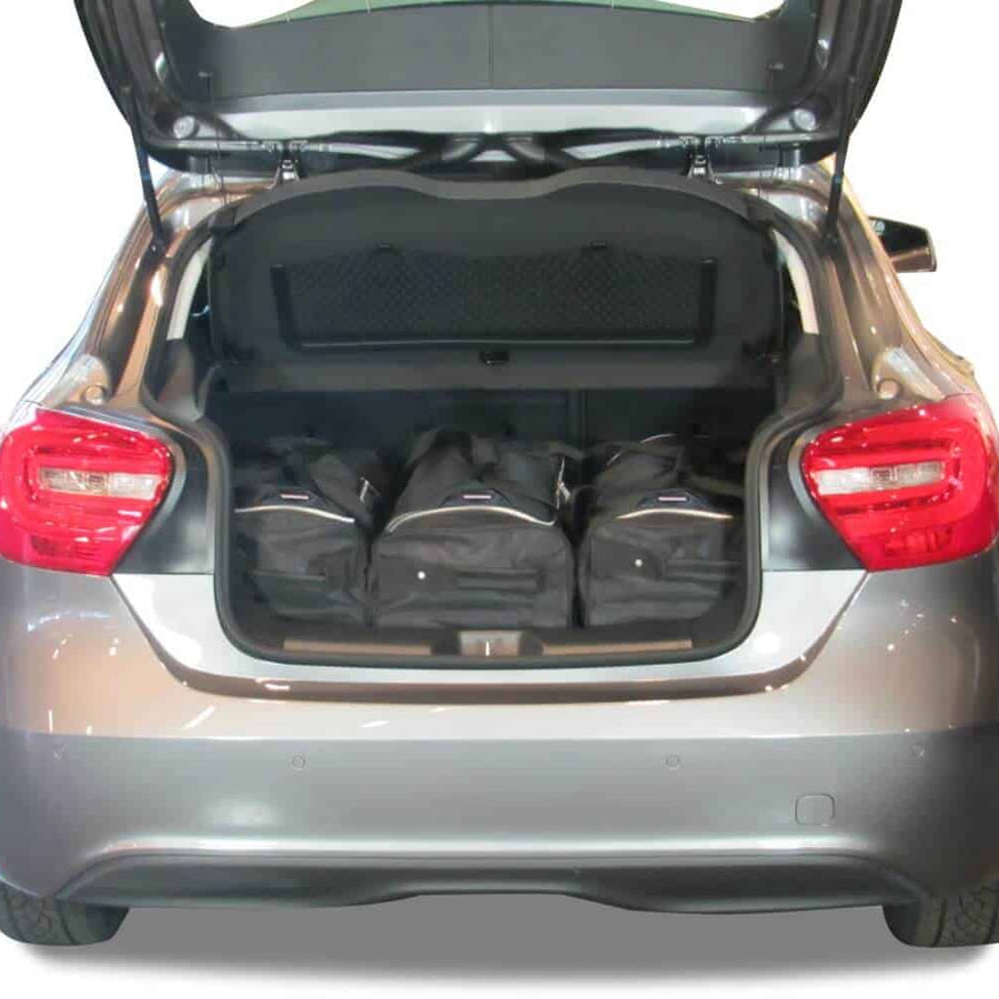 Mercedes A-Class (W176) 5dr Hatchback | 2012-2018 Car-Bags reistassenset – productfoto 2