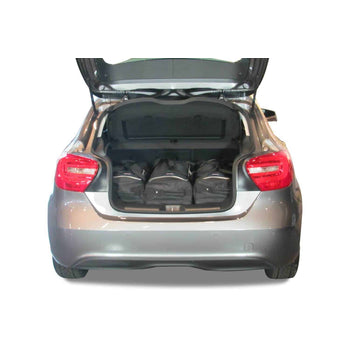 Mercedes A-Class (W176) 5dr Hatchback | 2012-2018 Car-Bags reistassenset – productfoto 2