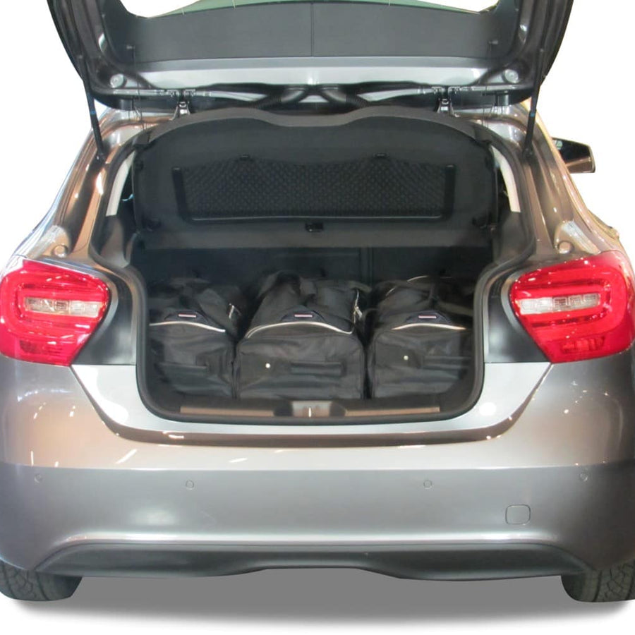 Reistassenset Mercedes-Benz A-Klasse (W176) 2012-2018 5-deurs hatchback – productfoto 2