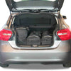 Mercedes A-Class (W176) 5dr Hatchback | 2012-2018 Car-Bags reistassenset – productfoto 3