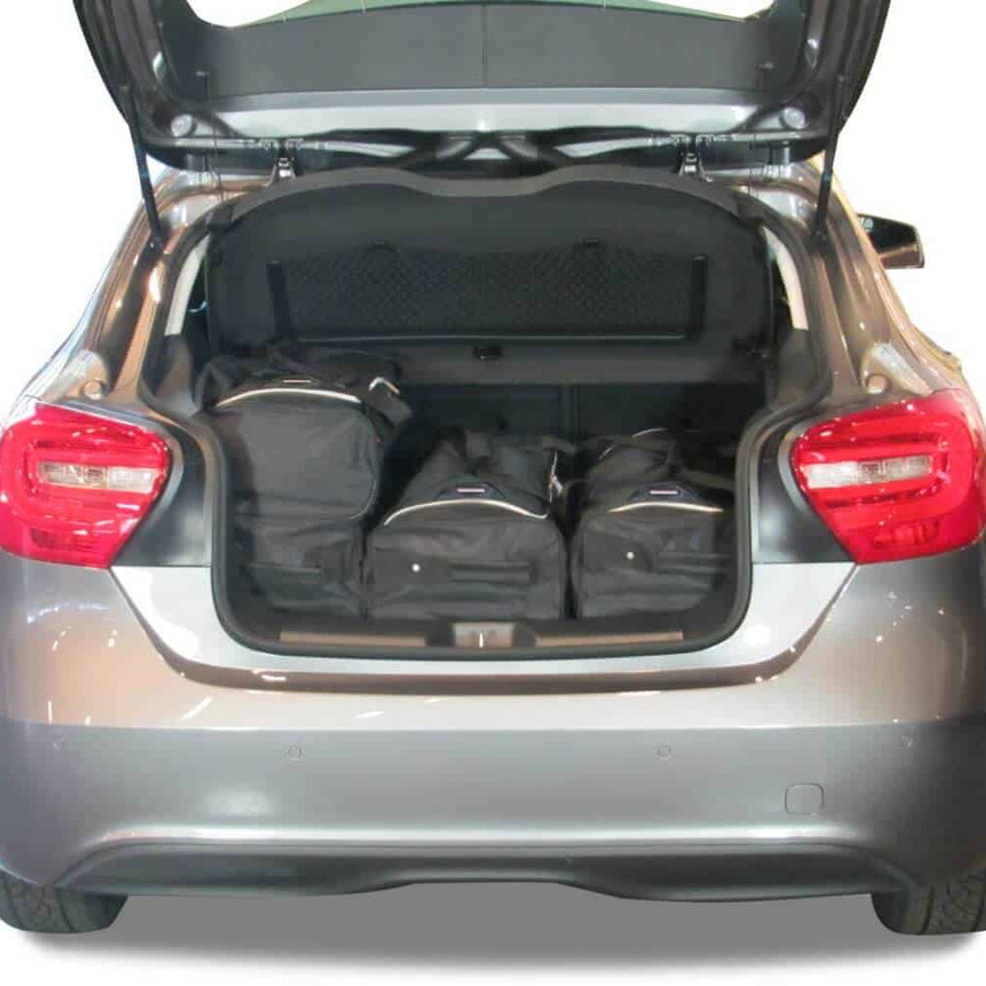 Mercedes A-Class (W176) 5dr Hatchback | 2012-2018 Car-Bags reistassenset – productfoto 3